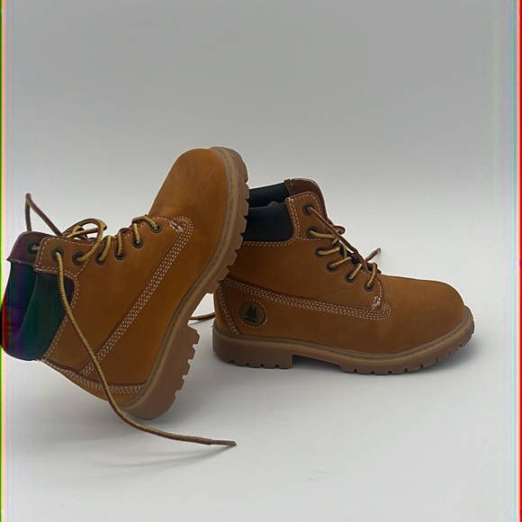 G.H.Bass & Co Toddler Ankle Boots Size 12 - Picture 9 of 10